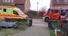 Fotoalbum: Feuerwehr Baltrum rettet bewusstlosen Mann aus verrauchtem Haus