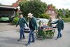 Foto vom Album: Sonderfahrt in die Vier- und Marschlande