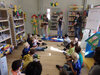 Fotoalbum Bücherwurmfest für Kinder anlässlich 10 Jahre Bibliothek im Herbst'schen Haus