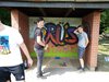 Foto vom Album: Graffiti in Brüz