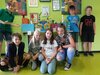 Fotoalbum Ausstellung Hundertwasser-Häuser Kl. 4a