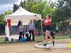 Foto vom Album: LM Kugelstoßen U 14 Mahlow