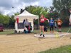 Foto vom Album: LM Kugelstoßen U 14 Mahlow