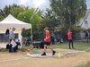 Foto vom Album: LM Kugelstoßen U 14 Mahlow