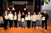 Vereins-Ehrungen 2021 Sportfreunde Salzstetten 100-Jahrfeier 10 wm Foto DSC 6135