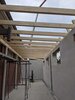 Einbau der Dachkonstruktion1, 15 09 2021
