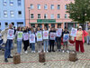 Foto vom Album: Projekttag zum Gedenken an die Opfer der Euthanasie