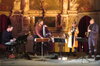 Fotoalbum TRIO.DIKTION - erstklassiger Jazz in der Stadtkirche mit Antonia Hausmann (Posaune), Matti Oehl (Saxophon), Jakob Petzl (Kontrabass) & Philip Frischkorn (Piano)