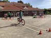 Fotoalbum Fahrradtraining in Holt Klasse 1-3