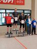 Foto vom Album: regionale Hallenmeisterschaften Torgelow 25.2-26.2.23