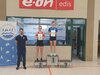Foto vom Album: regionale Hallenmeisterschaften Torgelow 25.2-26.2.23