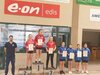 Foto vom Album: regionale Hallenmeisterschaften Torgelow 25.2-26.2.23