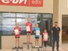 Foto vom Album: regionale Hallenmeisterschaften Torgelow 25.2-26.2.23