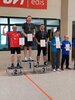 Foto vom Album: regionale Hallenmeisterschaften Torgelow 25.2-26.2.23