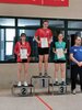 Foto vom Album: regionale Hallenmeisterschaften Torgelow 25.2-26.2.23