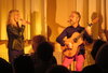 Vorschaubild von Fotoalbum: LIAISONG - Dunja & Jörg Nassler verzauberten ihr Publikum einen Abend lang im Gemeindehaus
