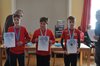Foto vom Album: Jamikower Frühlingslauf 02.04.2023
