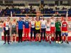 Fotoalbum WM Halle Senioren Torun 28.03.23