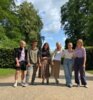 Foto vom Album: Besuch aus Amerika am von Saldern Gymnasium 