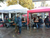 Foto vom Album: Langetafel auf dem Marktplatz Tuttlingen