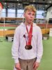Foto vom Album: Hallen-Landesmeisterschaften der U12U14 in Potsdam