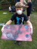 Foto vom Album: Graffiti-Workshop im Jugendgarten 2023