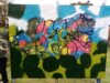 Foto vom Album: Graffiti-Workshop im Jugendgarten 2023
