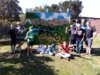 Foto vom Album: Graffiti-Workshop im Jugendgarten 2023