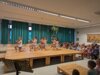 Auch die Tanzgruppe des SV Moosbach trat auf.