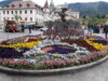 Meran grün und bunt