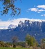 Dolomitenblick