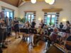 Foto vom Album: Empfang Niederländische Steirische Musiker