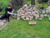 Foto vom Album: Backofenbau im Kinder- & Jugendgarten Goldberg