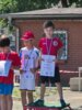 Foto vom Album: Kreissportspiele Eggesin
