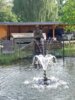 Entspannung in der Hotelanlage