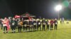 Foto vom Album: Flutlichtpokal Hohen Viecheln (Kinderkrebshilfe)