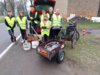 M&uuml;llsammeln in R&uuml;behorst