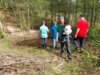 Trockenrasenerkundung in Sieversdorf
