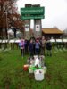 M&uuml;llsammel in Gro&szlig;derschau