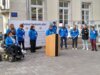 Foto vom Album: Aktionen zur Armutswoche 2024 - Lange Tafel