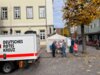 Foto vom Album: Aktionen zur Armutswoche 2024 - Lange Tafel