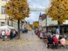 Foto vom Album: Aktionen zur Armutswoche 2024 - Lange Tafel