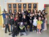 Foto vom Album: Halloween-Party in der Mittagsbetreuung