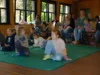 Stellvertretend für die Übergabe der Freundschaftsbänke in Rhede und Isselburg-Anholt hatte die Bürgerstiftung WML zur Lesung des 