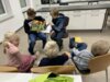 Foto vom Album: Bundesweiter Vorlesetag (Standort Holt)