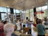 Fotoalbum: Theaterbesuch Bibliothek Bad Saarow