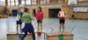 Foto vom Album: Templiner Hallensportfest