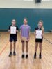 Fotoalbum: Stärkster Schüler- Stärkste Schülerin