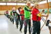 Foto vom Album: Landesmeisterschaft WA Halle in Beckingen 2025