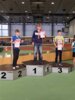 Foto vom Album: Brandenburgischen Hallenlandesmeisterschaften der U12U14
